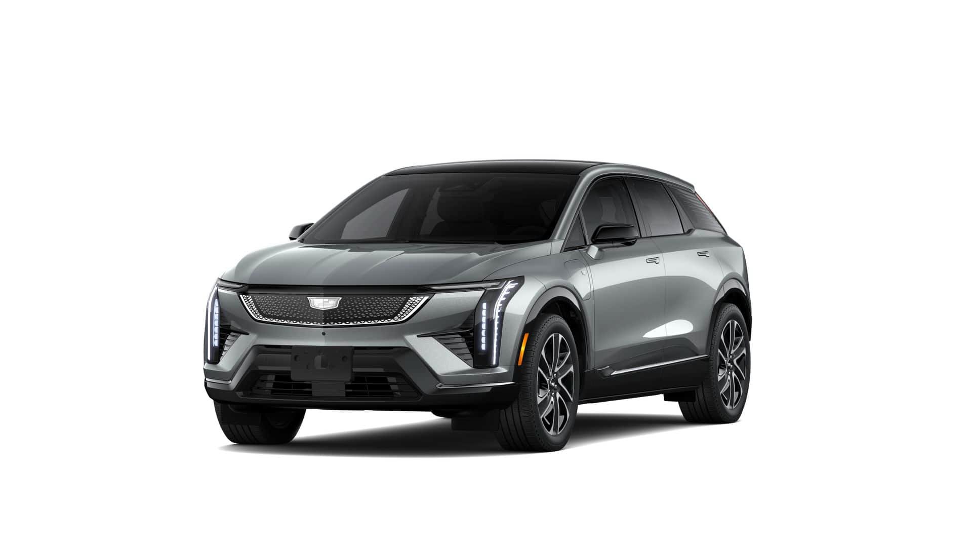 New 2026 Cadillac Optiq Sport 1 w/ LPO, Floor Liner Package AWD/4WD image 25