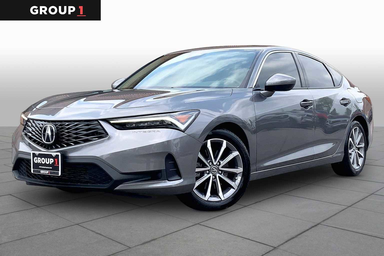 Used 2024 Acura Integra FWD image 1