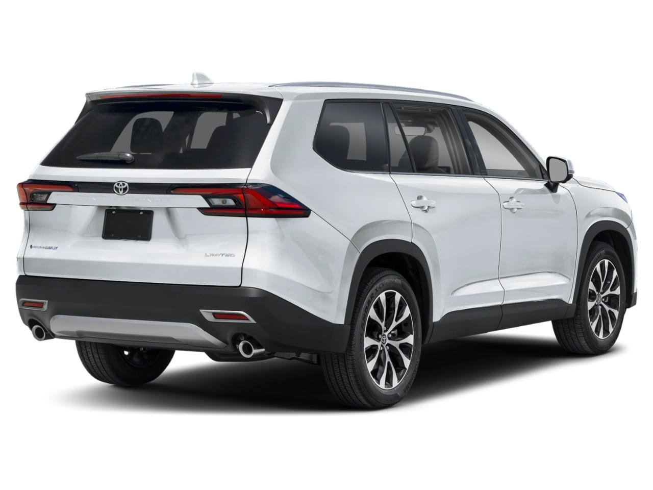 New 2026 Toyota Grand Highlander AWD Hybrid image 2