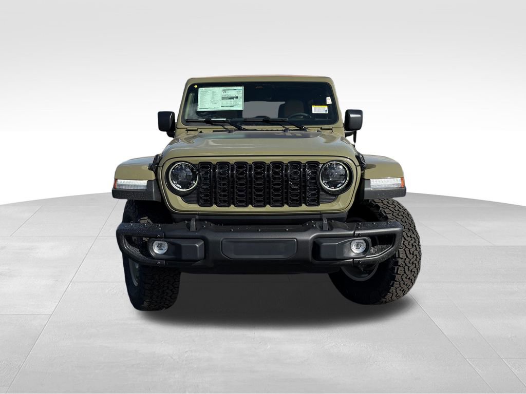 New 2026 Jeep Wrangler Willys image 2