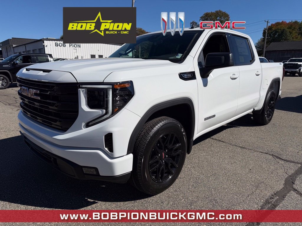 New 2026 GMC Sierra 1500 Elevation AWD/4WD image 6