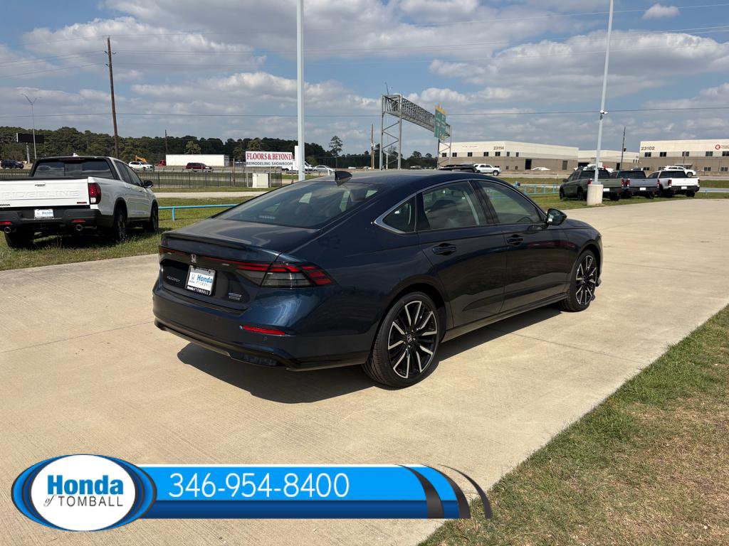 New 2026 Honda Accord Hybrid Touring image 6