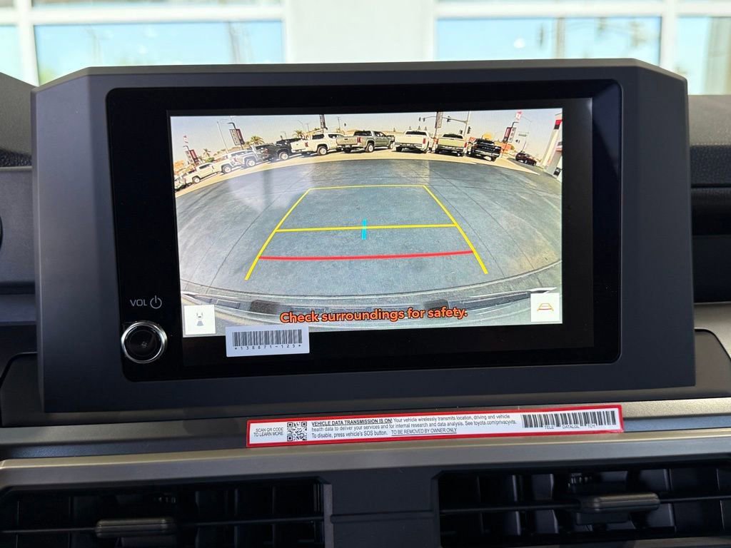 New 2025 Toyota Tacoma SR5 image 24