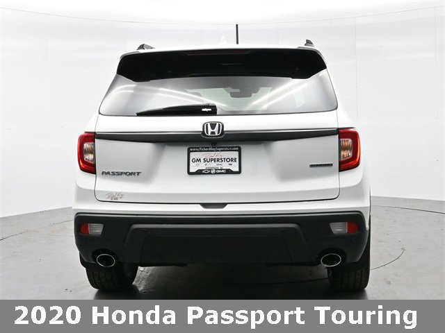 Used 2020 Honda Passport Touring image 6