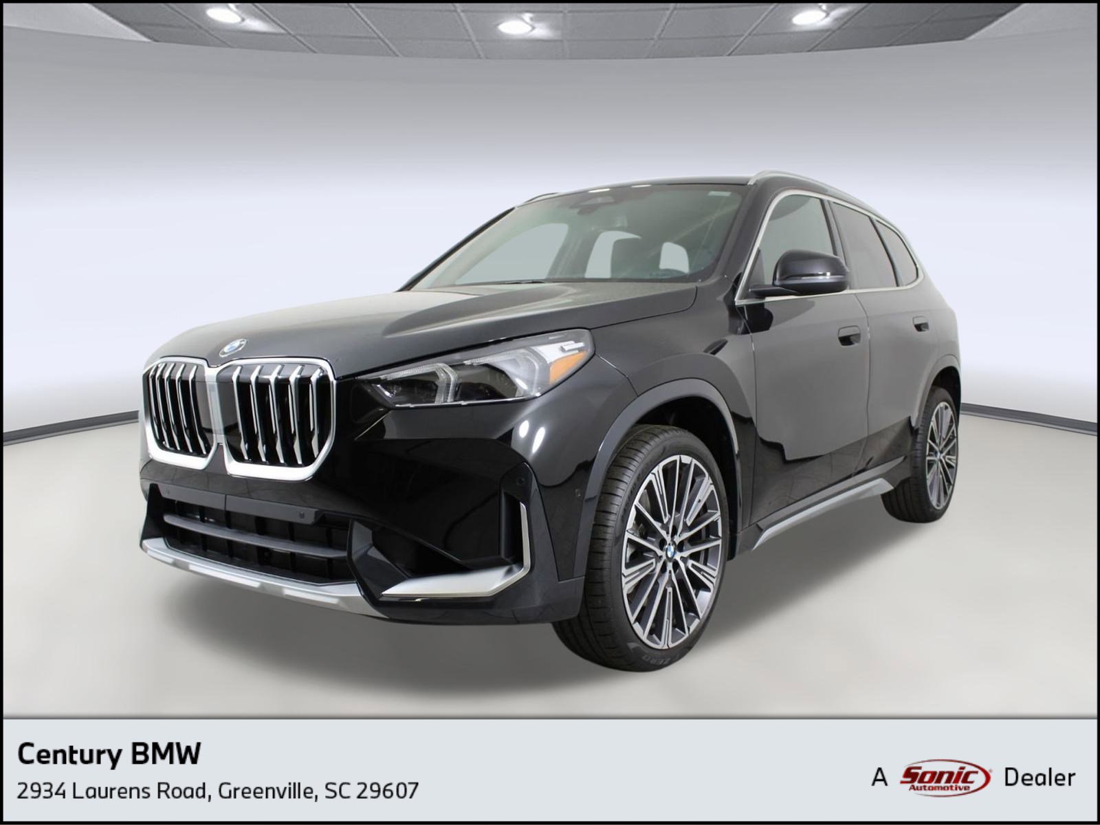 New 2026 BMW X1 xDrive28i w/ Convenience Package