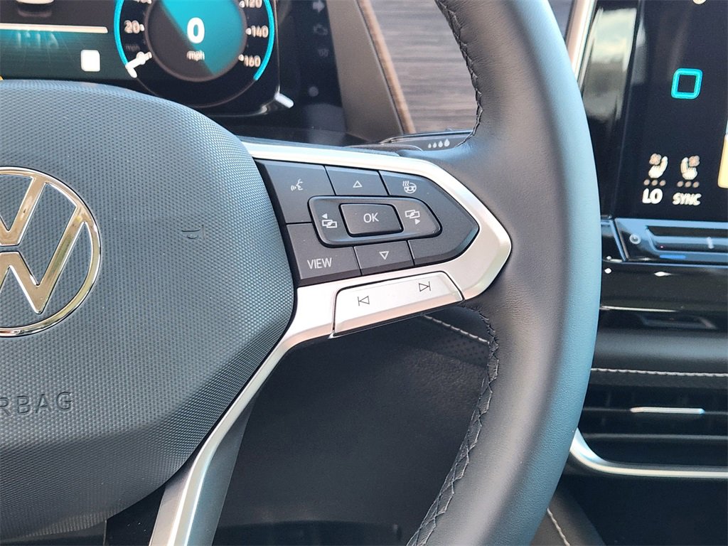 New 2026 Volkswagen Atlas SEL Premium R-Line image 10