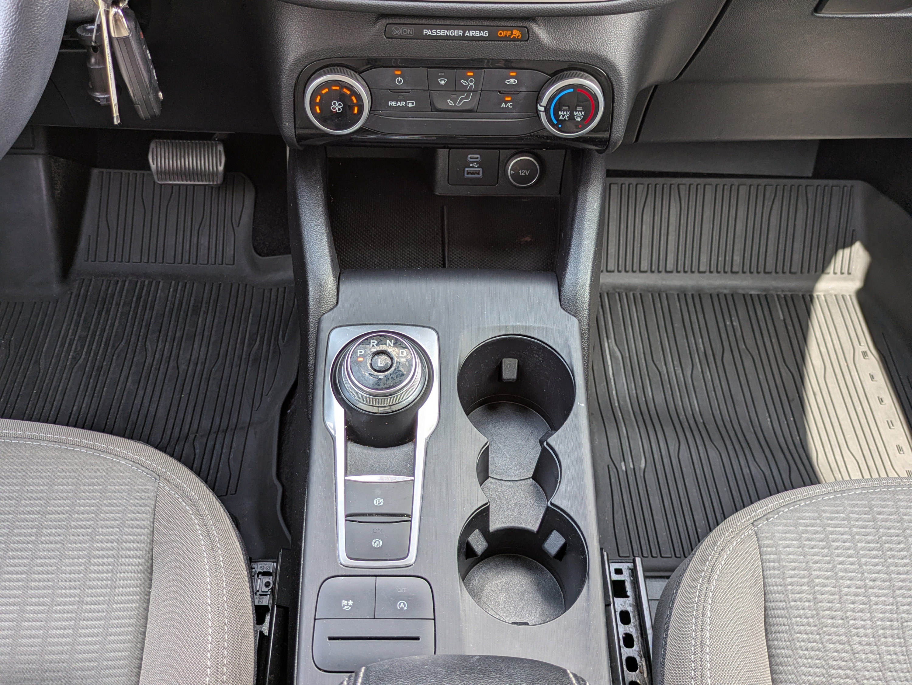 Used 2021 Ford Escape S FWD image 15