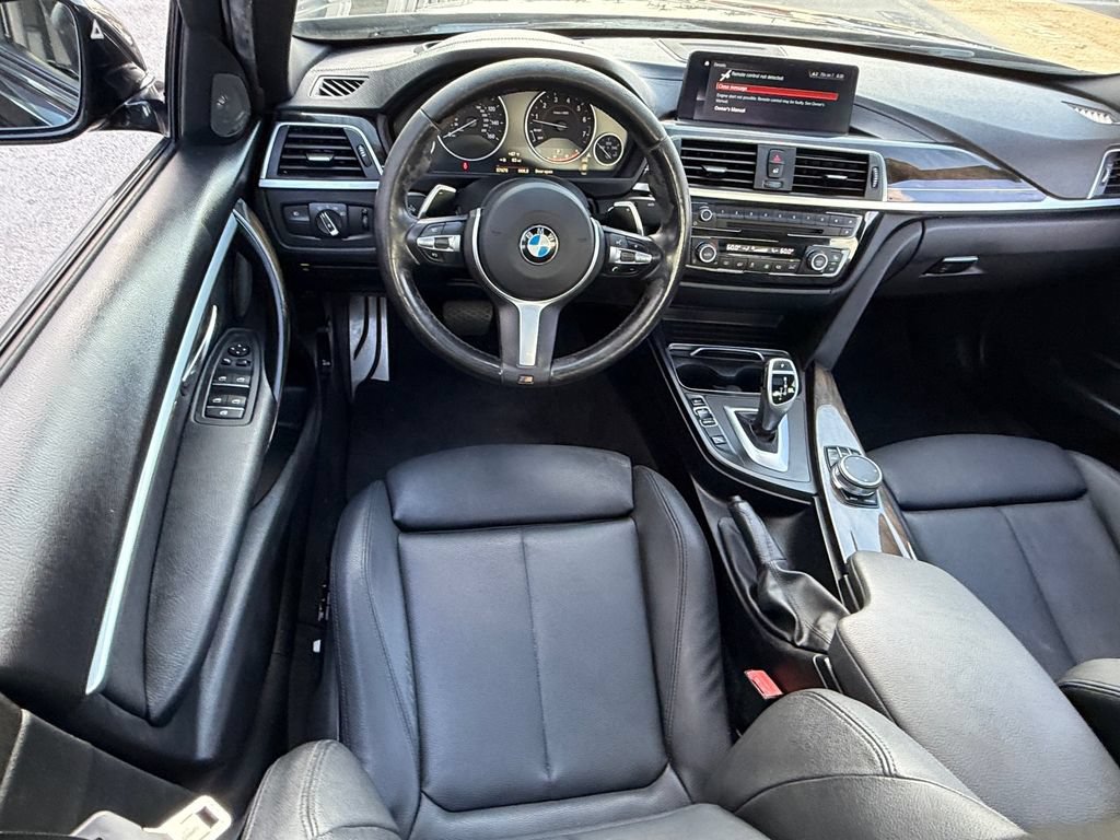 Used 2018 BMW 340i Sedan w/ Premium Package RWD image 12