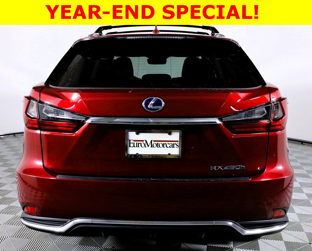 Used 2022 Lexus RX 450h AWD w/ Premium Package image 5