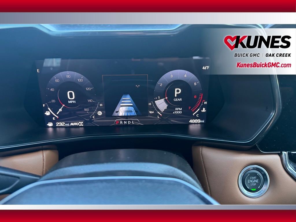 Used 2025 GMC Canyon AT4 image 16