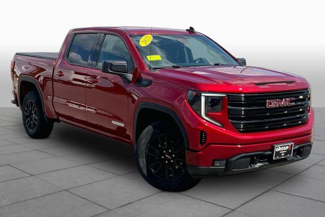 Used 2023 GMC Sierra 1500 Elevation AWD/4WD image 3