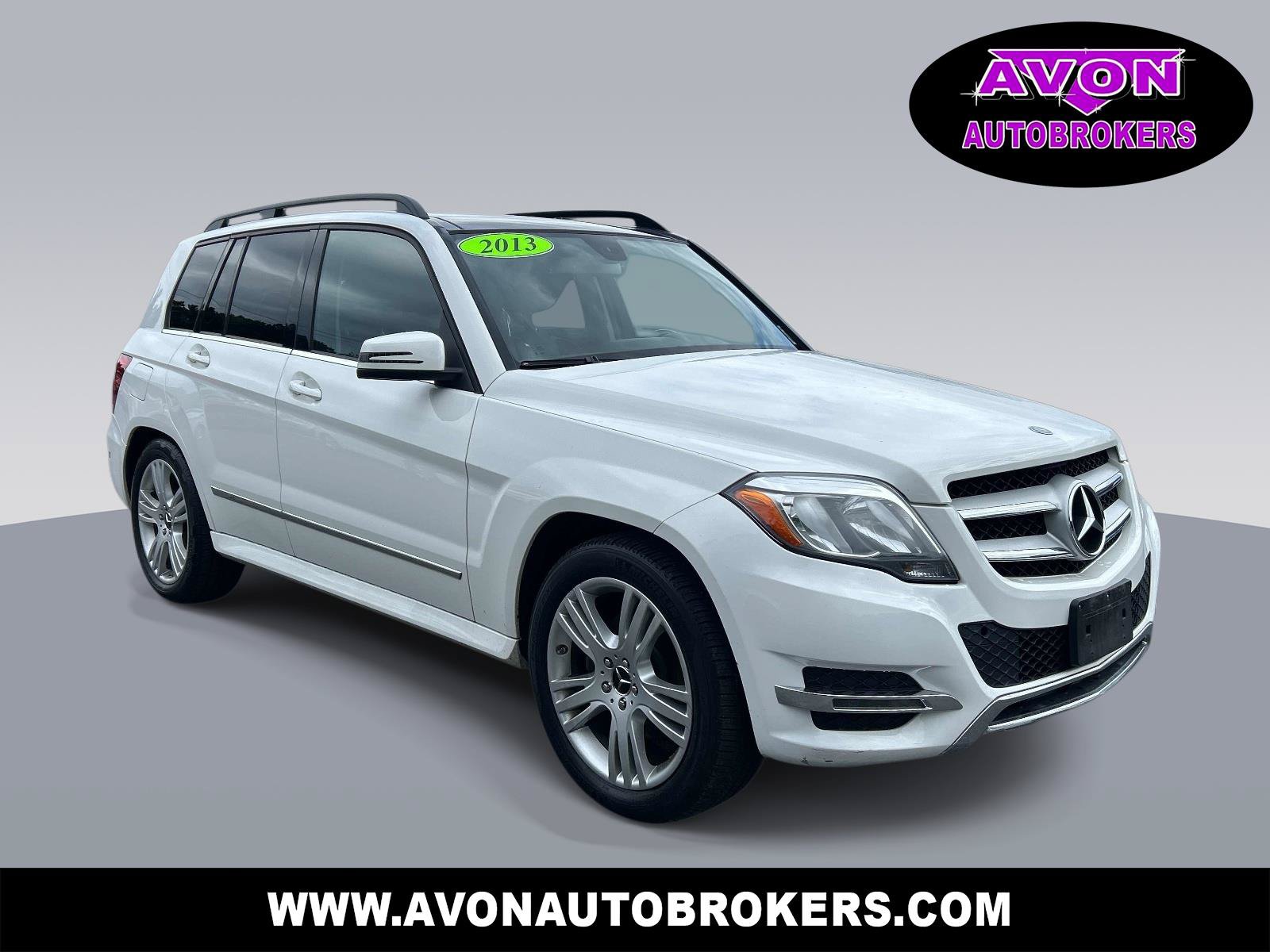 Used 2013 Mercedes-Benz GLK 350 4MATIC