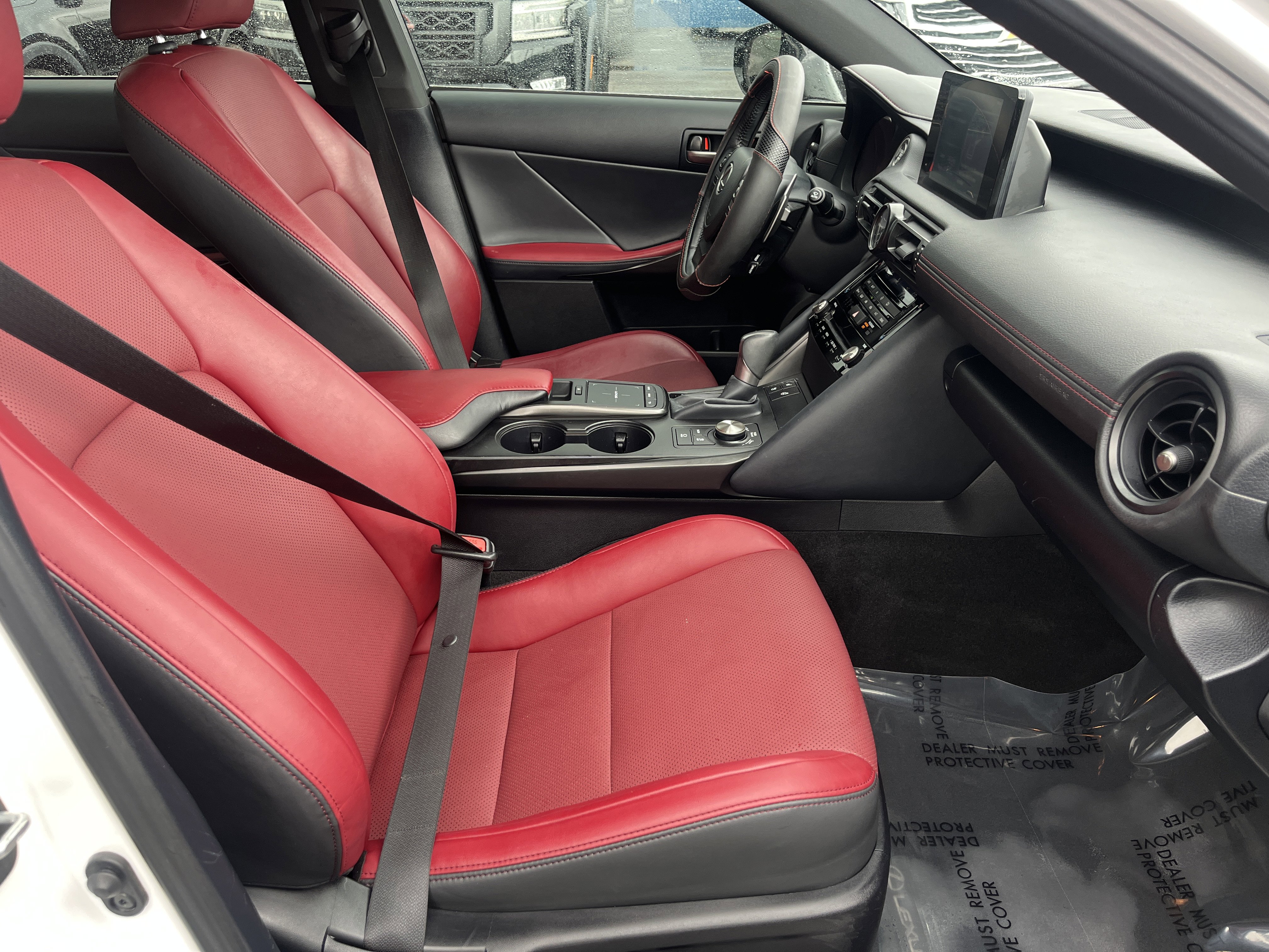 Used 2023 Lexus IS 300 w/ Comfort Package RWD image 15