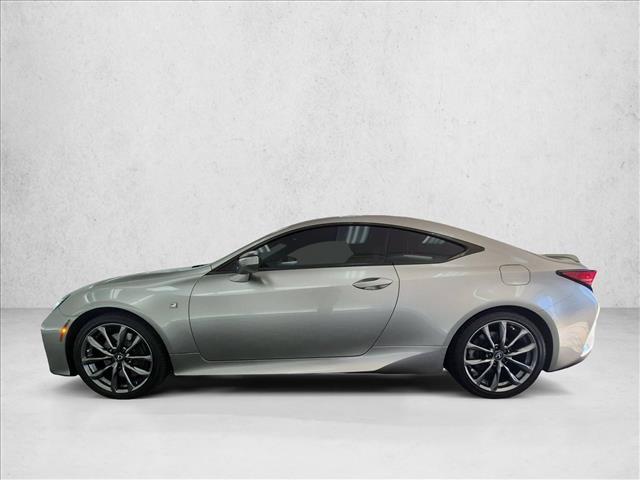 Used 2019 Lexus RC 300 F Sport w/ Accessory Package RWD image 9