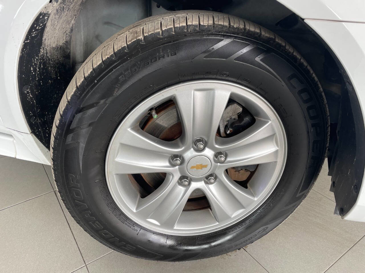 Used 2015 Chevrolet Impala Limited LS image 9