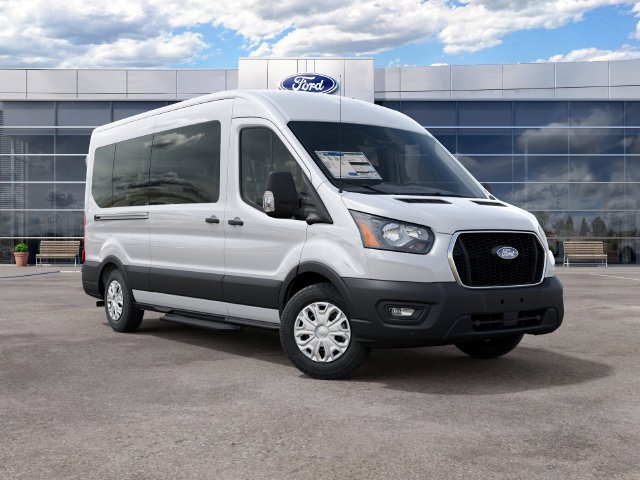 New 2027 Ford Transit 350 XL RWD image 5