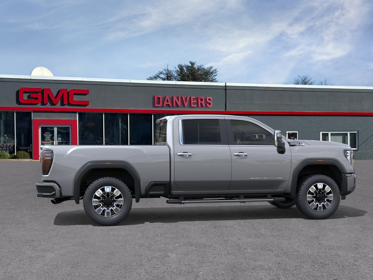 New 2026 GMC Sierra 2500 Denali w/ Denali Reserve Package AWD/4WD image 29
