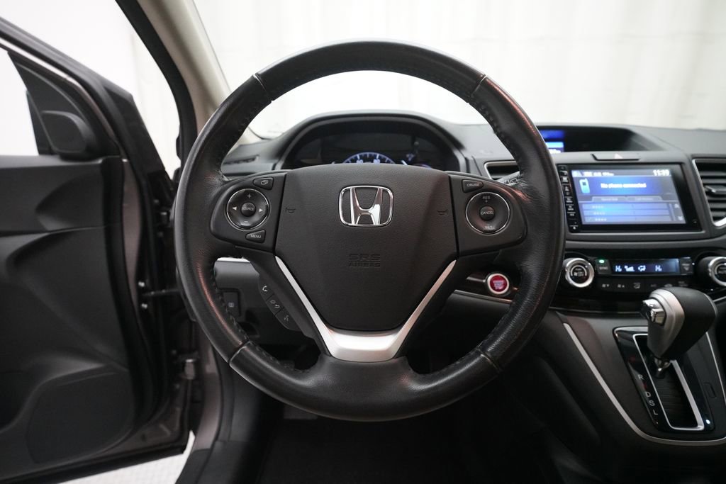 Used 2015 Honda CR-V EX-L image 4