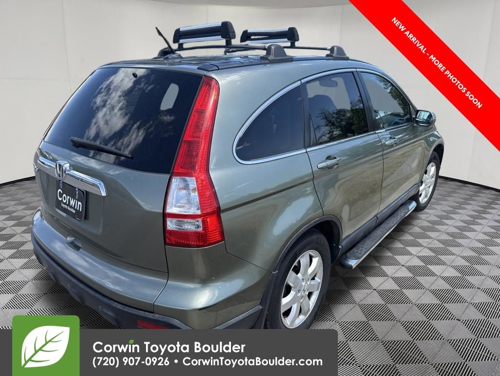 Used 2009 Honda CR-V EX-L image 7