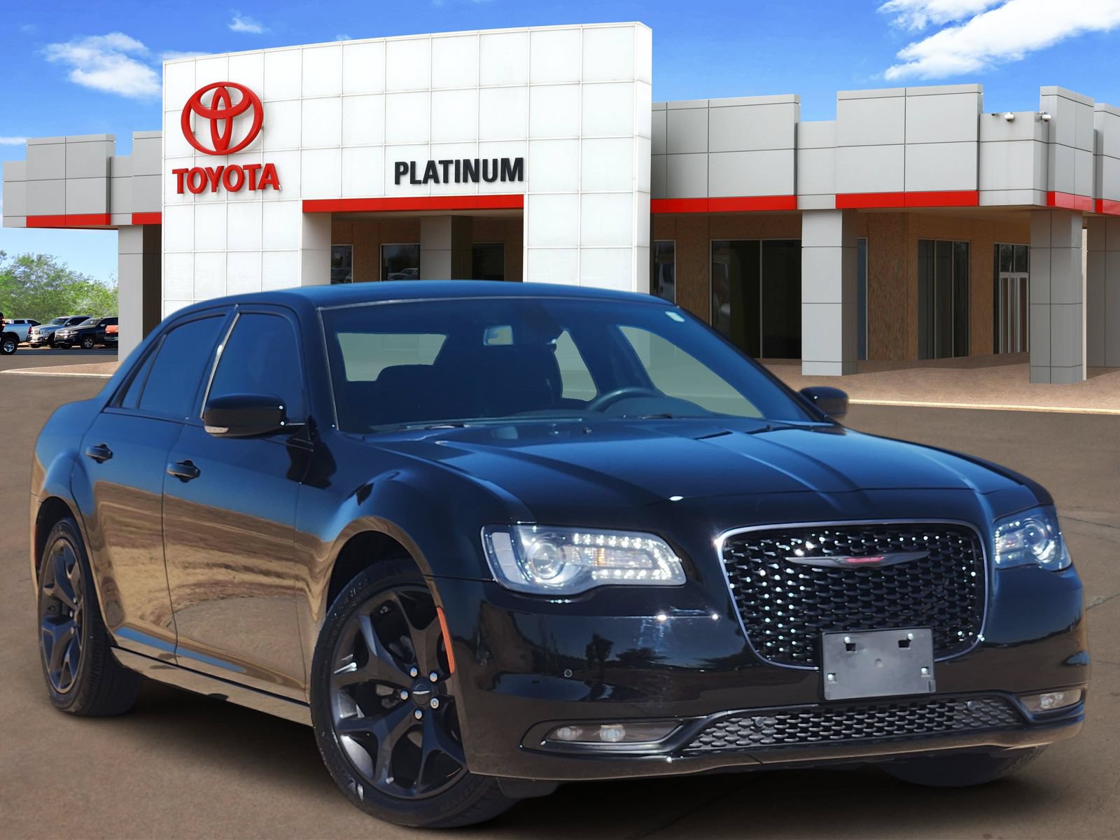 Used 2023 Chrysler 300 S w/ Comfort Group