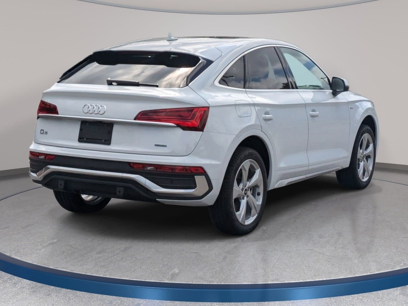 New 2025 Audi Q5 2.0T Premium Plus AWD/4WD image 5