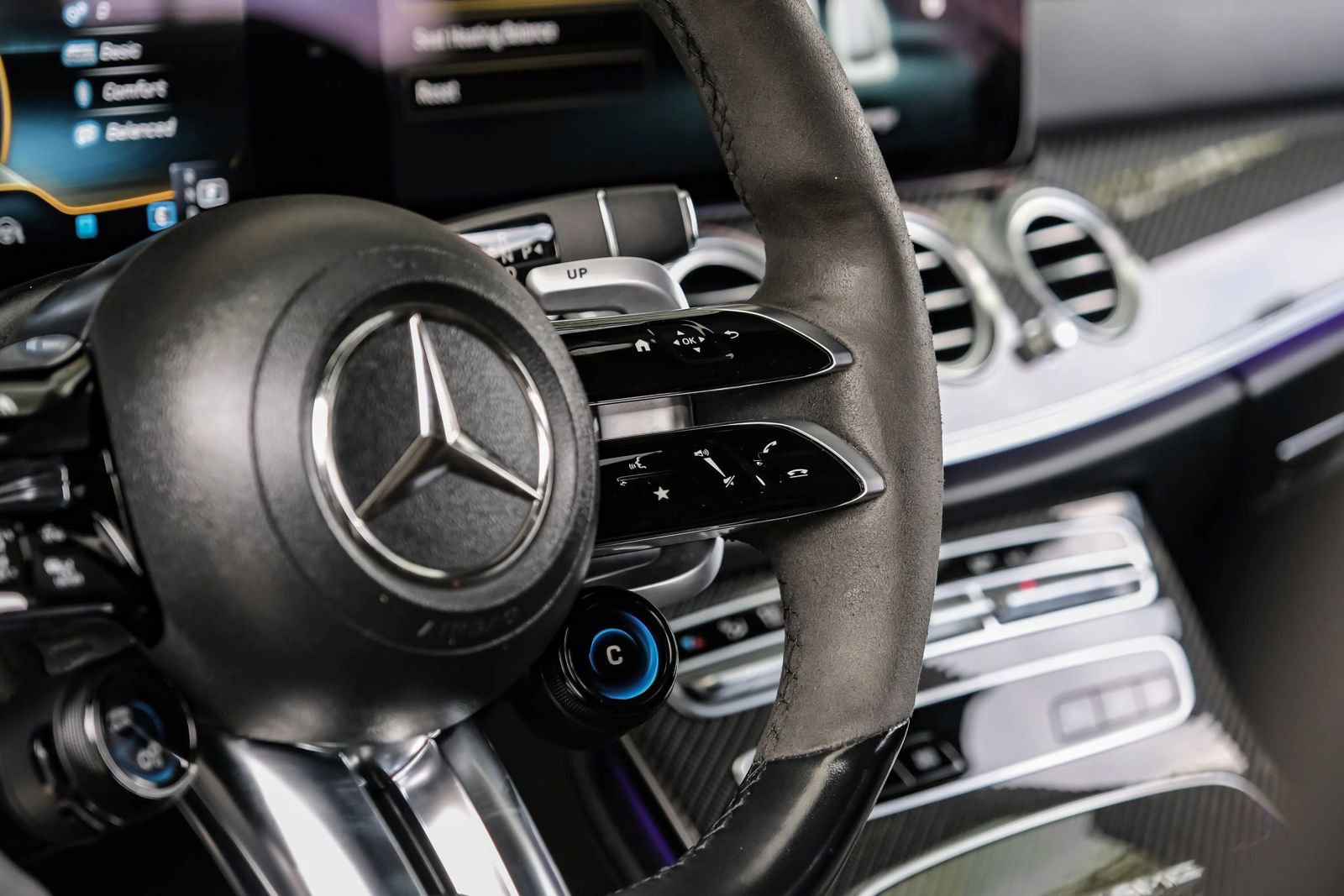 Used 2021 Mercedes-Benz E 63 AMG S image 17