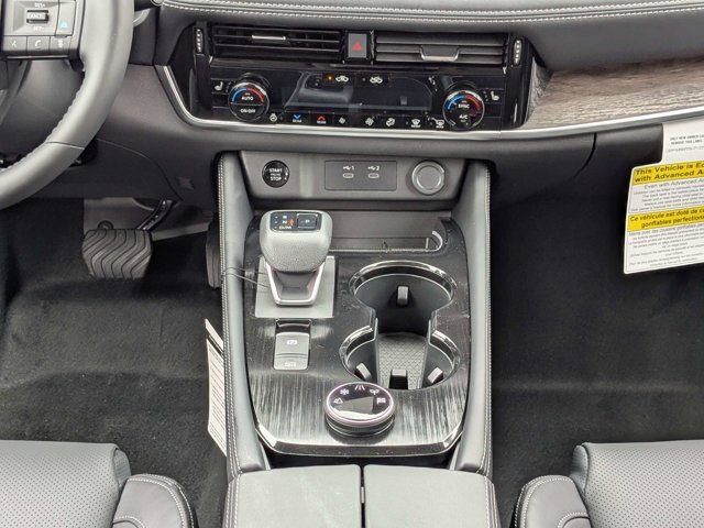 New 2026 Nissan Rogue Platinum w/ Platinum Premium Package image 21