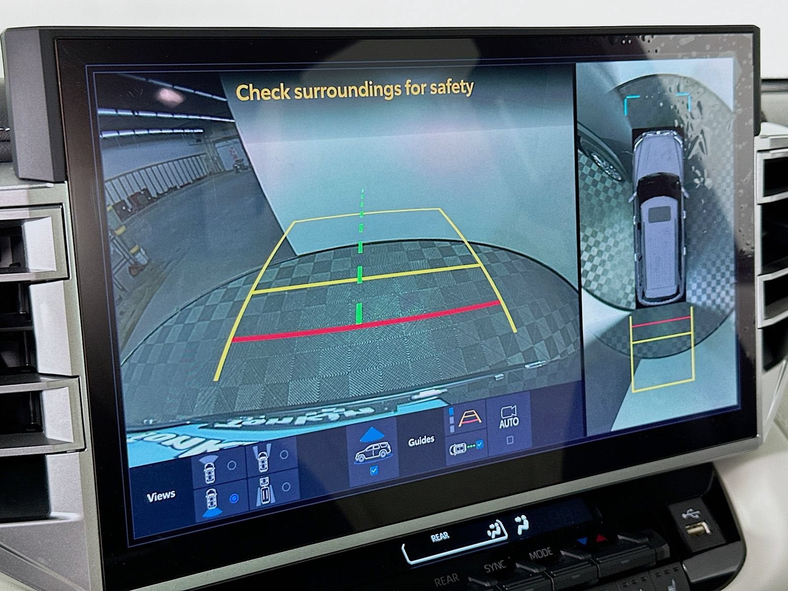 Certified 2025 Toyota Sequoia Capstone AWD/4WD image 14