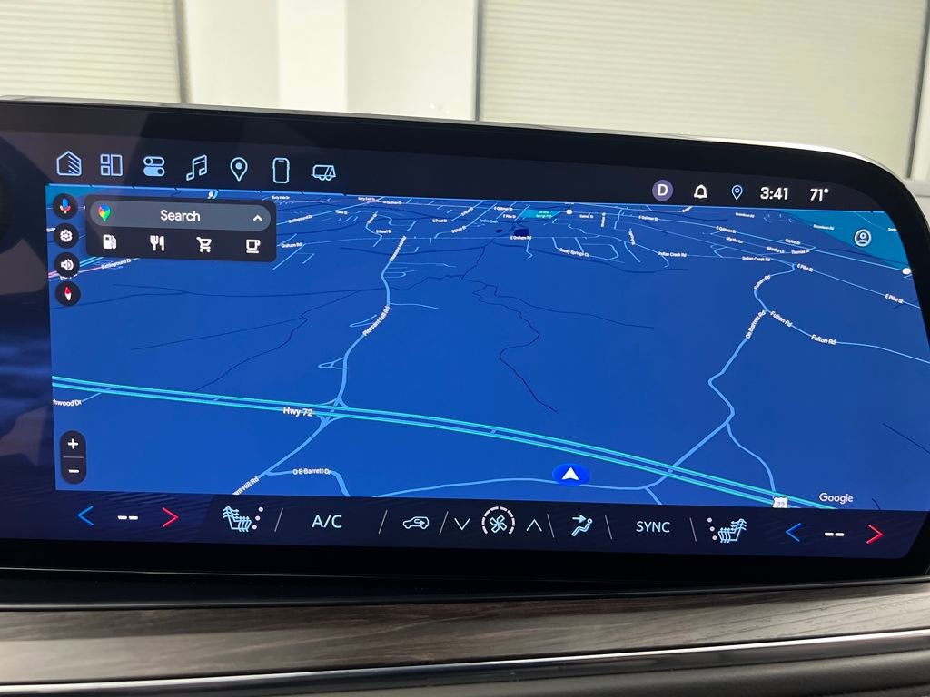 Used 2025 Chevrolet Tahoe Z71 image 59