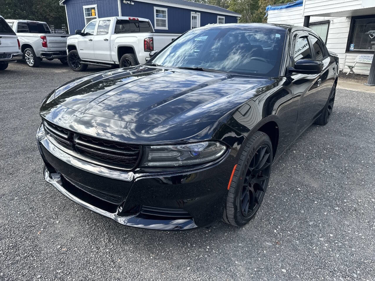 Used 2015 Dodge Charger SE w/ Popular Equipment Group image 7