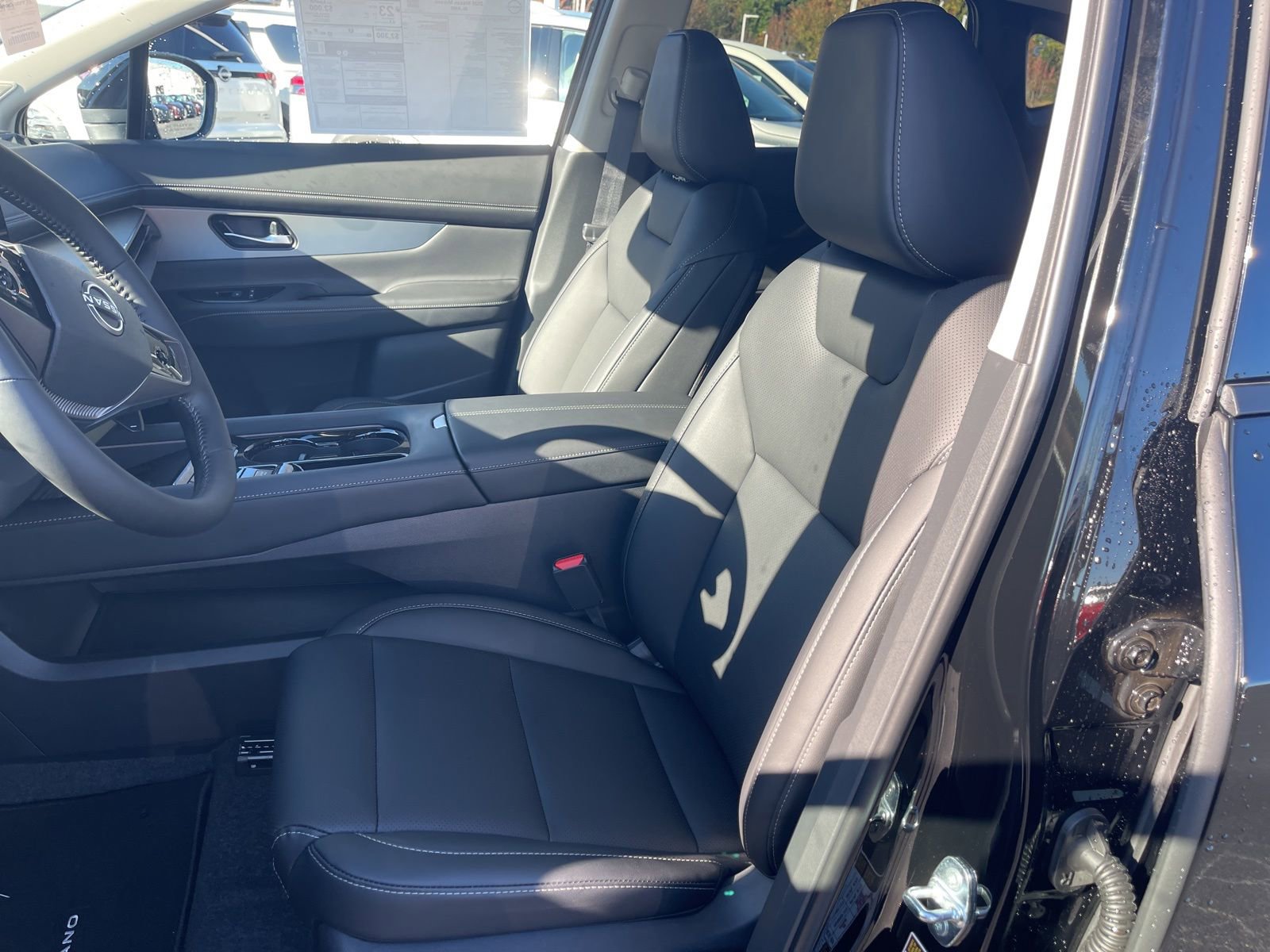 New 2026 Nissan Murano SL image 17