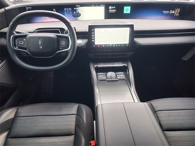 Certified 2024 Lincoln Nautilus Reserve w/ Jet Appearance Package (87T) image 34