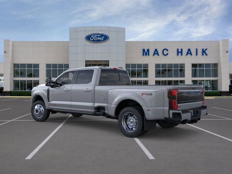 New 2026 Ford F450 Platinum image 4