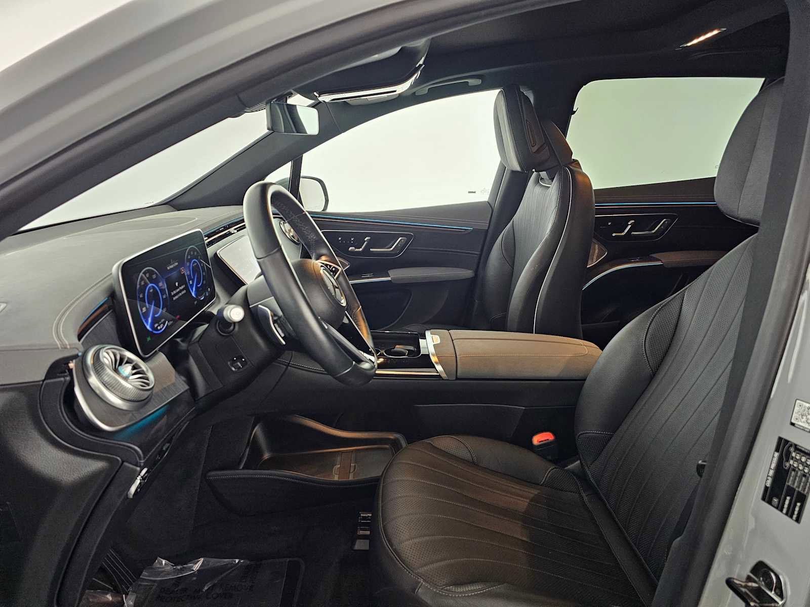 Certified 2023 Mercedes-Benz EQS 450+ 4MATIC SUV image 21