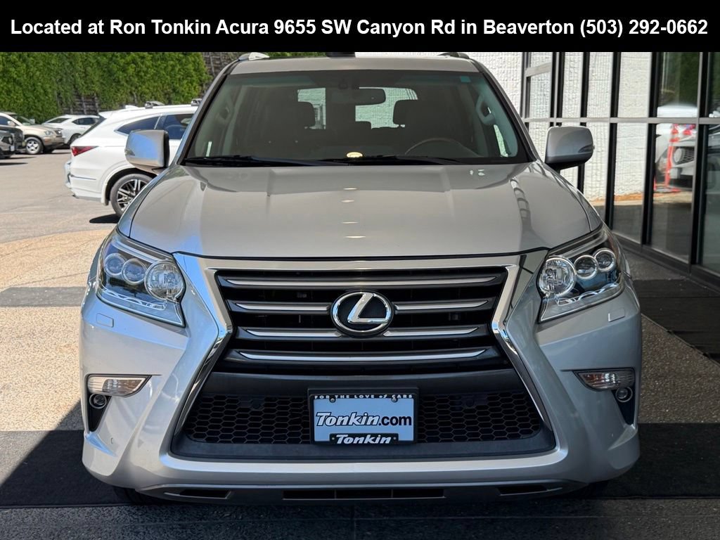 Used 2016 Lexus GX 460 w/ Premium Package AWD/4WD image 3