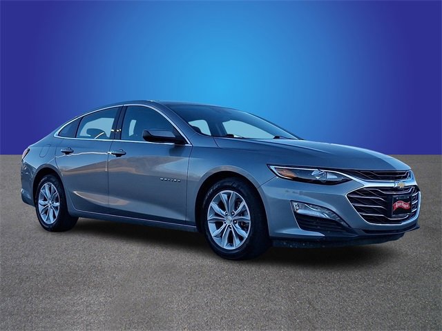 Used 2024 Chevrolet Malibu LT image 3