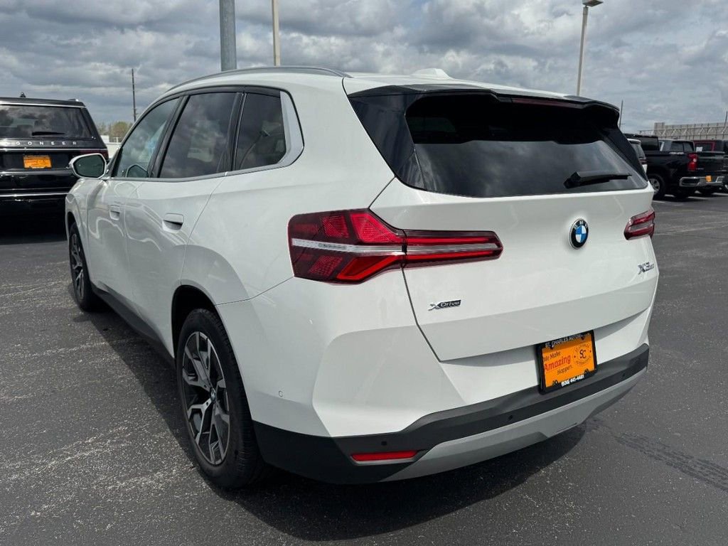 Used 2026 BMW X3 xDrive30 image 5