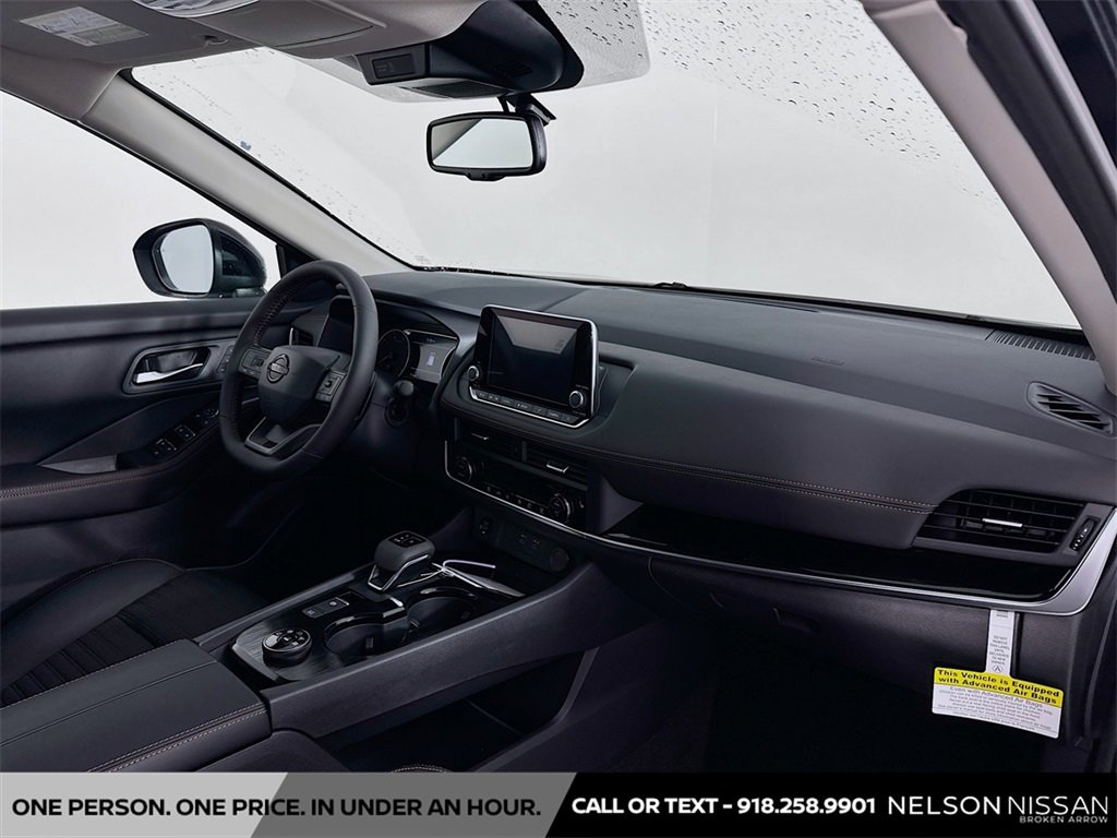 New 2026 Nissan Rogue SV image 27