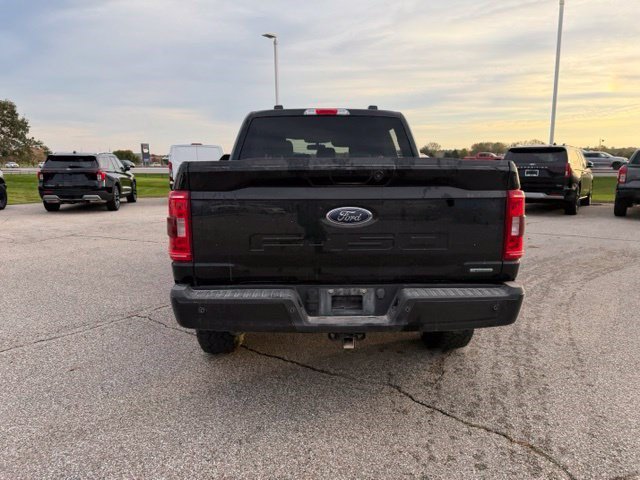 Used 2023 Ford F150 XLT w/ Equipment Group 302A High AWD/4WD image 13