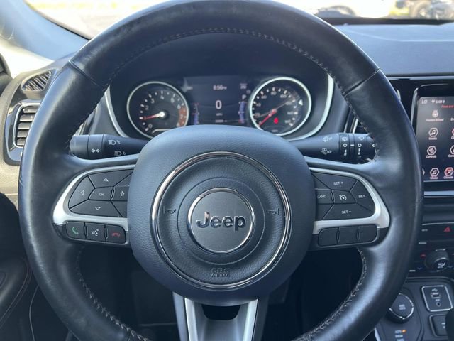 Used 2018 Jeep Compass Limited AWD/4WD image 19