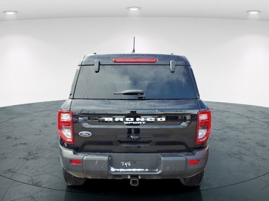 Used 2025 Ford Bronco Sport Badlands w/ Badlands Tech Package image 5