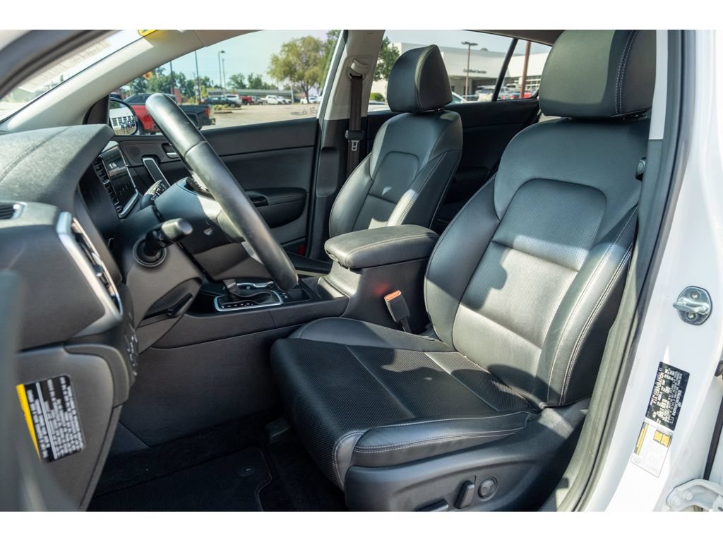 Used 2022 Kia Sportage EX FWD image 12