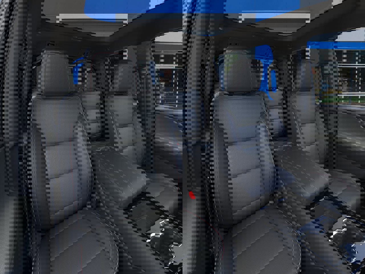 New 2026 Chevrolet Silverado EV Trail Boss image 42