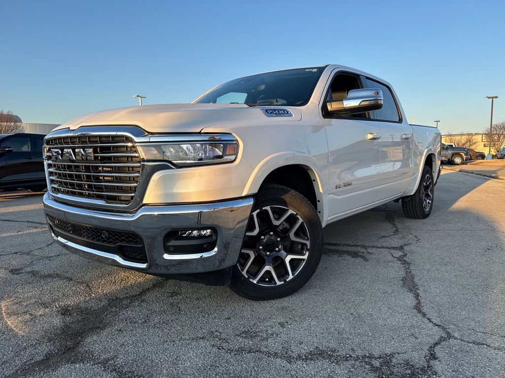 Used 2025 RAM 1500 Laramie image 1