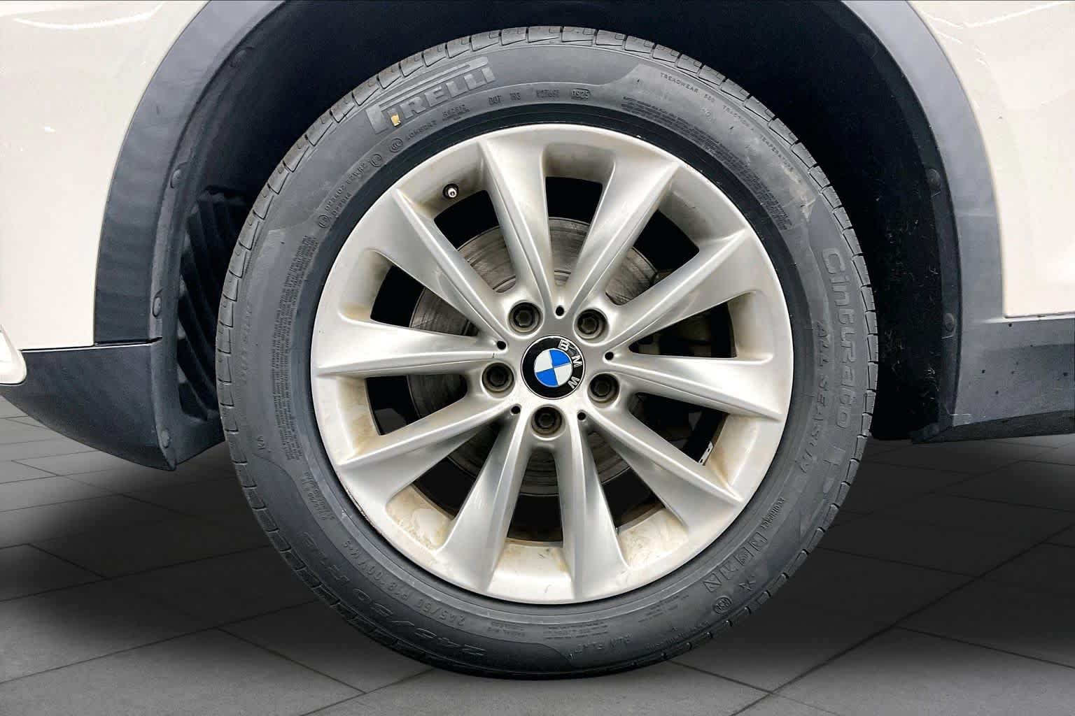 Used 2014 BMW X3 xDrive28i AWD/4WD image 10