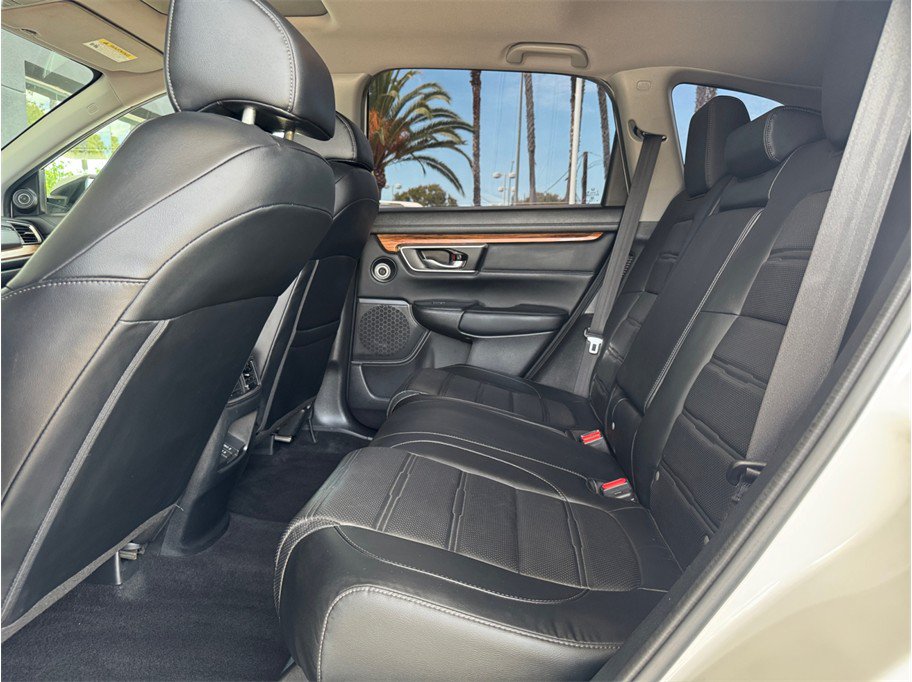 Used 2022 Honda CR-V Touring image 21