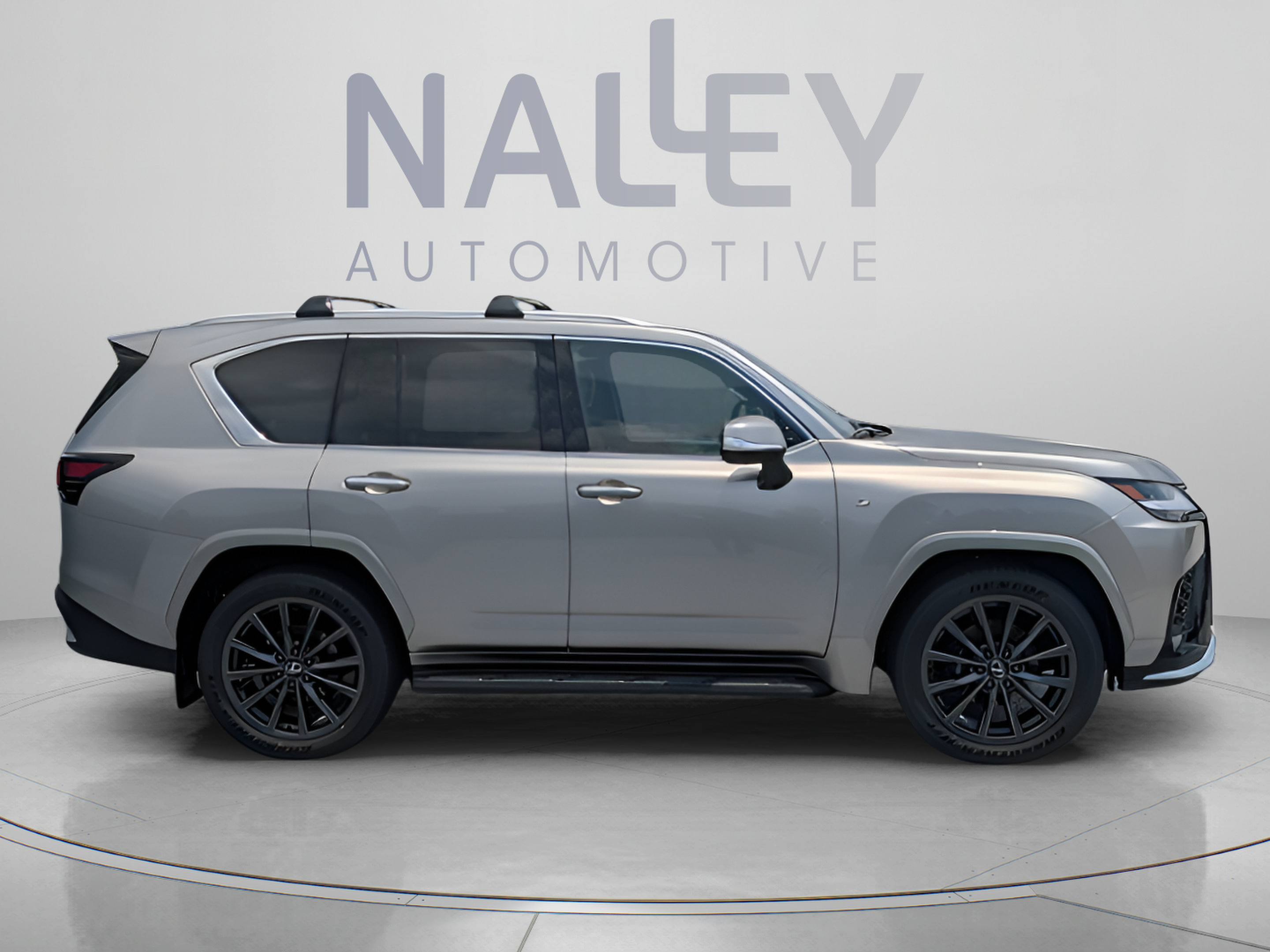 New 2026 Lexus LX 600 F Sport w/ Accessory Package (2T) AWD/4WD image 6