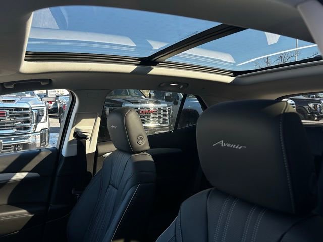 New 2026 Buick Envision Avenir image 16