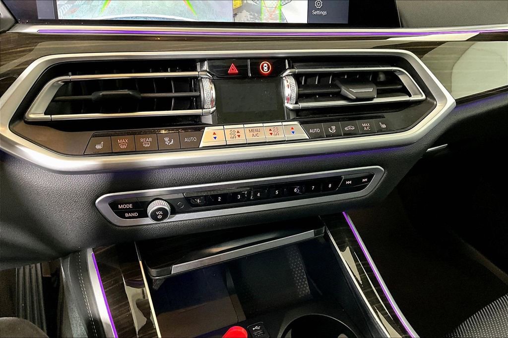 Used 2023 BMW X5 xDrive40i image 33