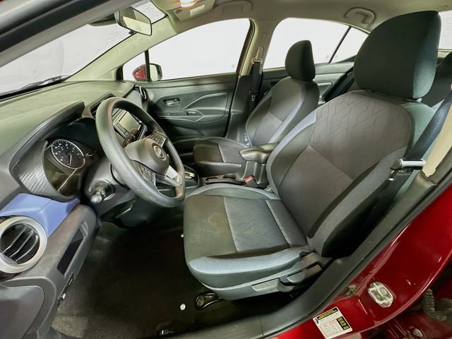 Used 2024 Nissan Versa SV FWD image 12
